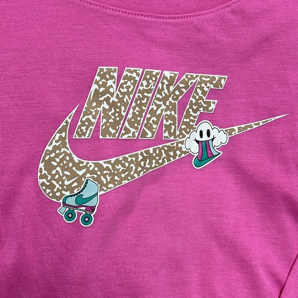 💗NWOT Nike Matching Set Girl Top & Legging Pants - Picture 7 of 11